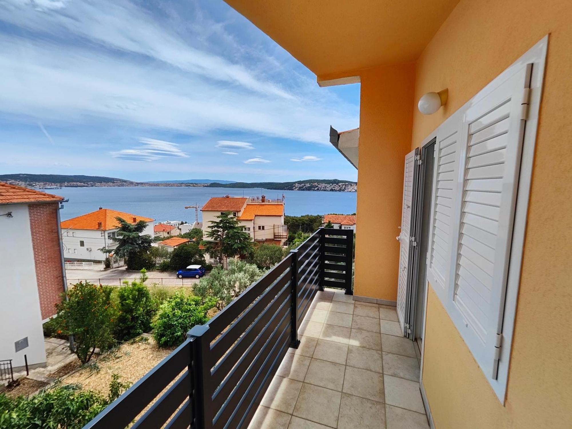Eva Apartment 1 Trogir Dış mekan fotoğraf