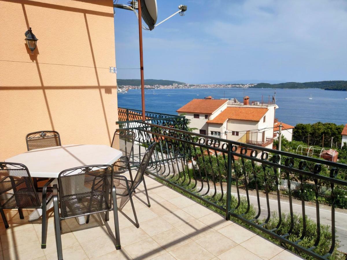 Eva Apartment 1 Trogir Dış mekan fotoğraf