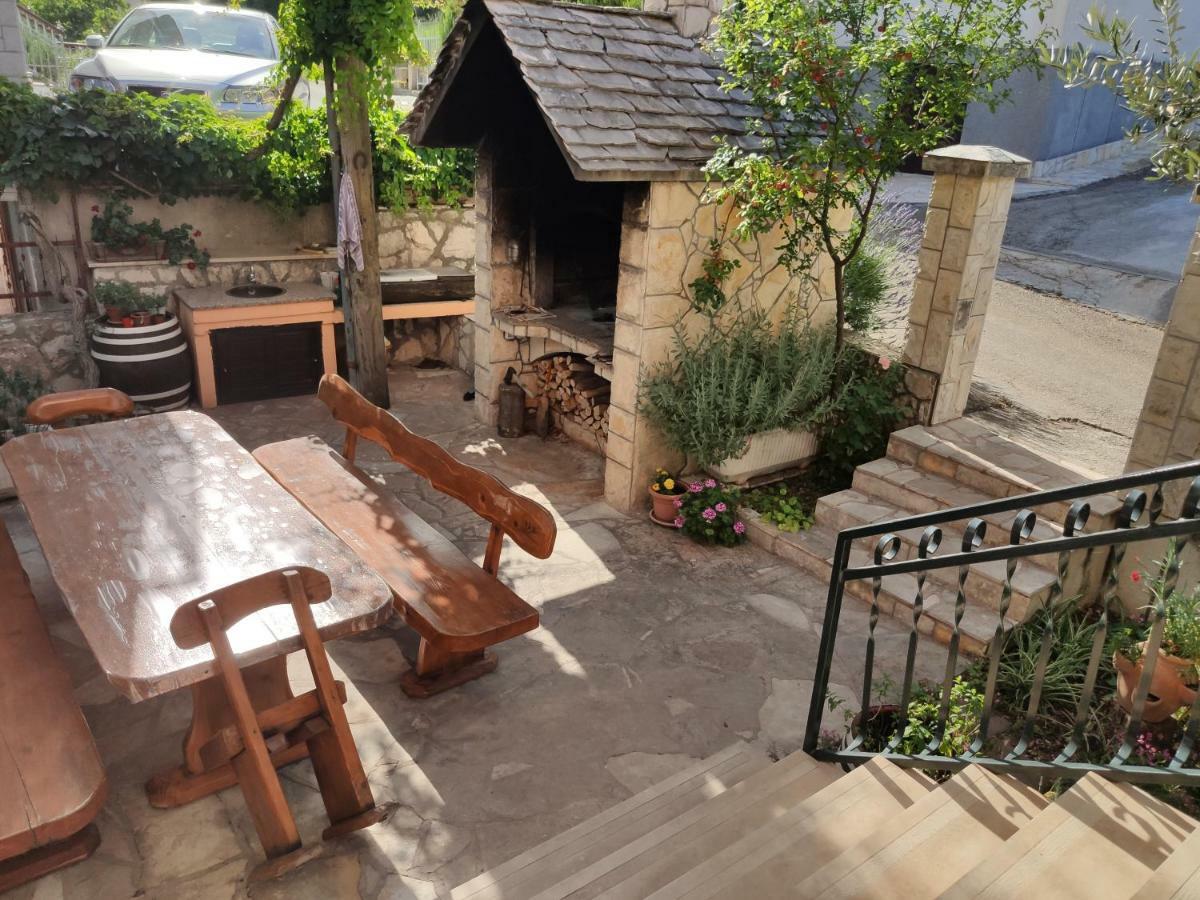 Eva Apartment 1 Trogir Dış mekan fotoğraf