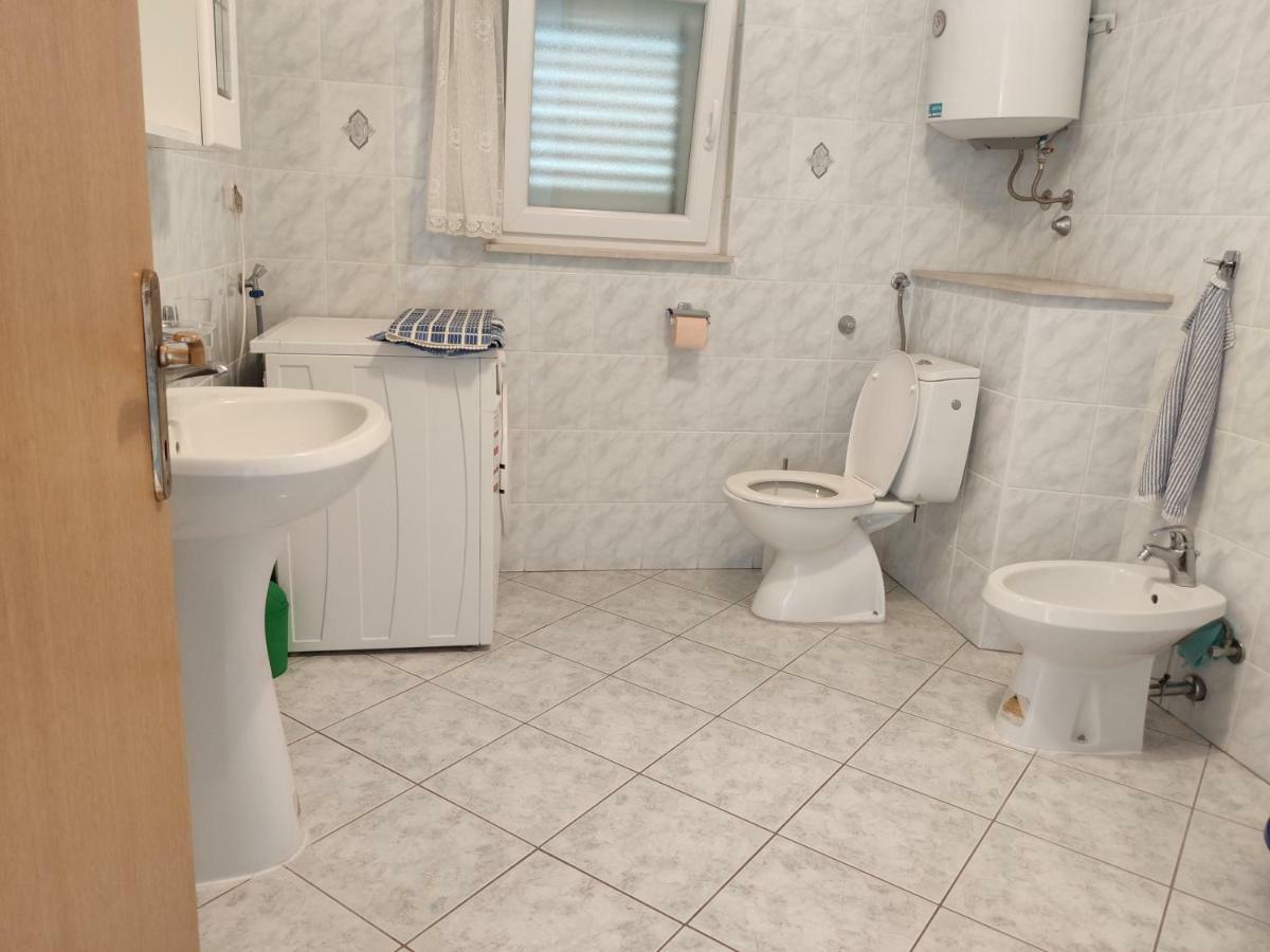 Eva Apartment 1 Trogir Dış mekan fotoğraf