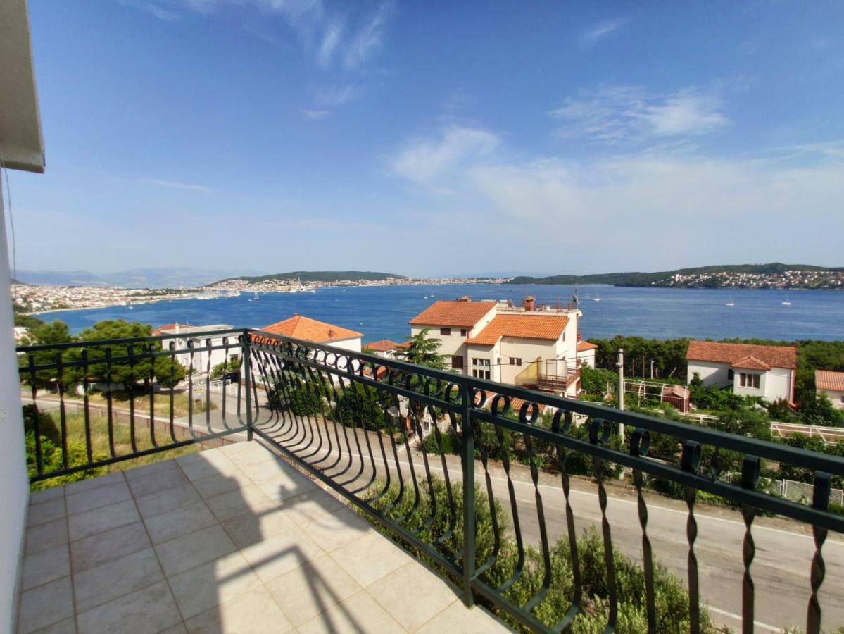 Eva Apartment 1 Trogir Dış mekan fotoğraf