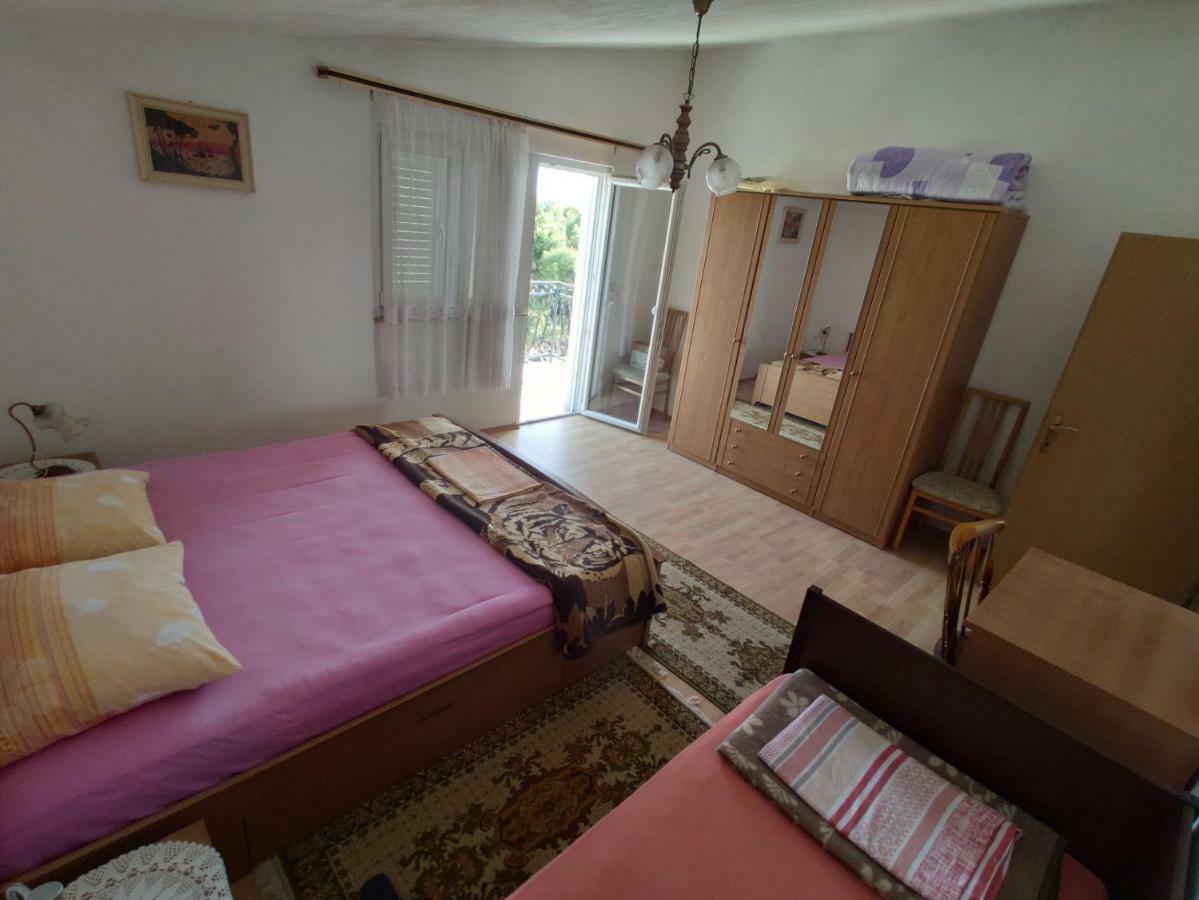 Eva Apartment 1 Trogir Dış mekan fotoğraf